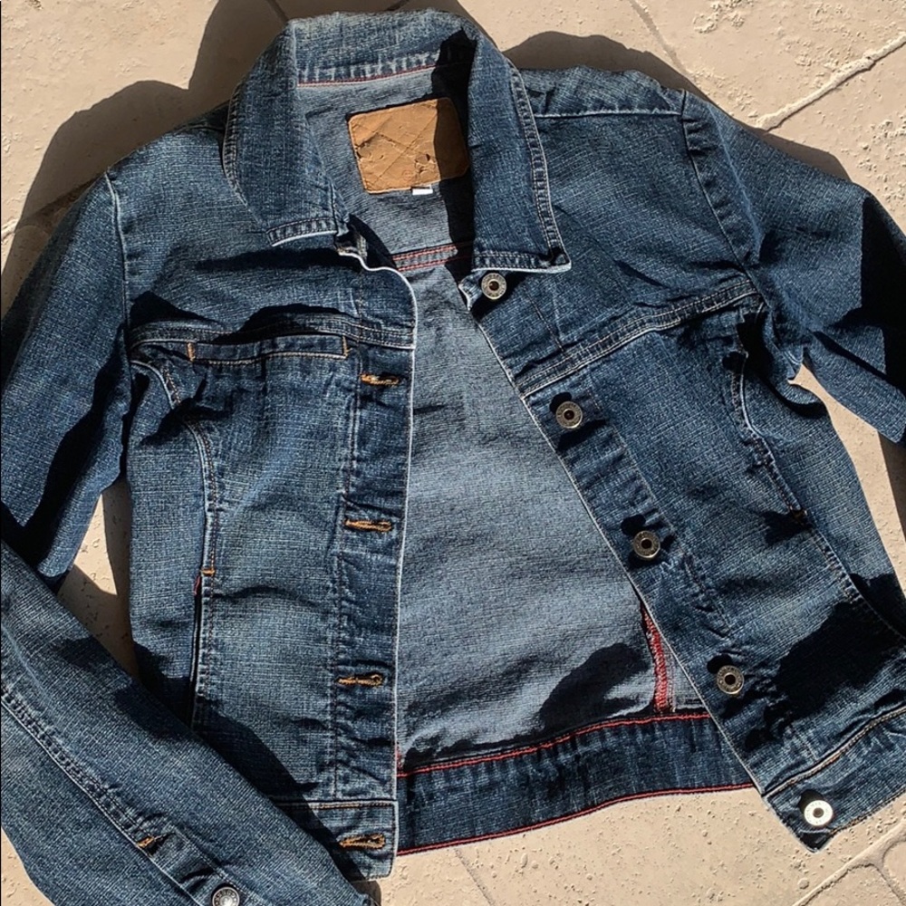Guess Jean Jacket (S)
